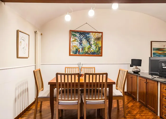 Appartement Almapetra Colosseo Rome