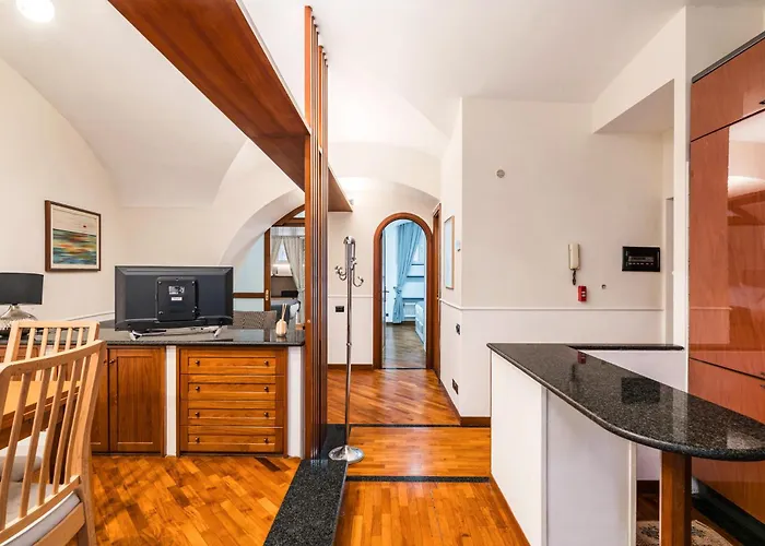 Appartement Almapetra Colosseo Rome