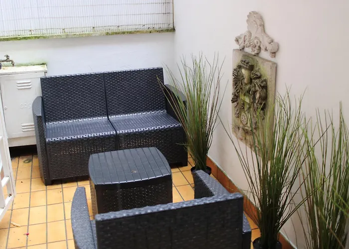 Appartement Almapetra Colosseo